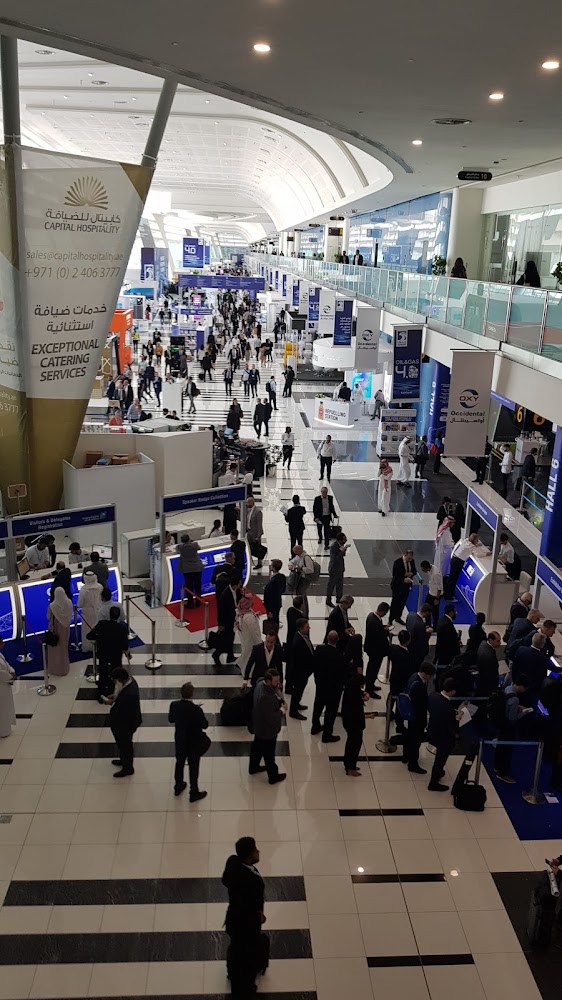 SIAL Middle East - Al Rawdah - Capital Centre - Abu Dhabi