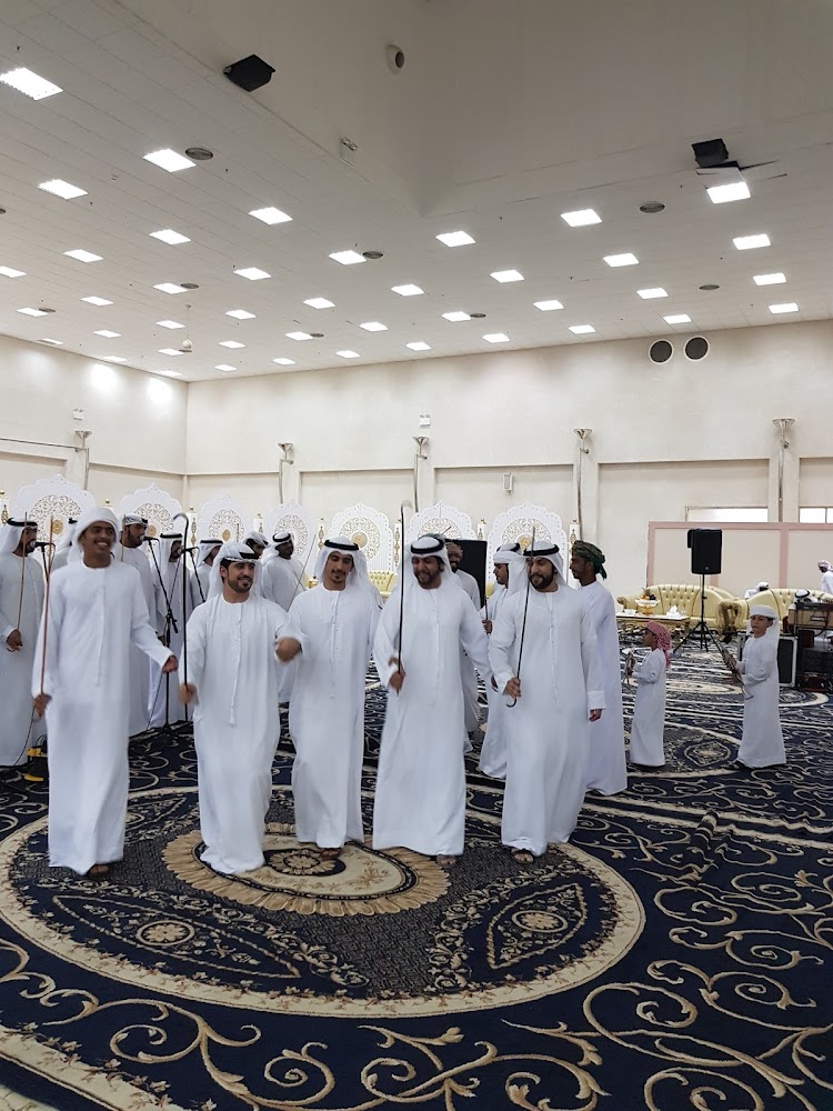 Al Dhahir Wedding Hall - Al Dhahir - Abu Dhabi