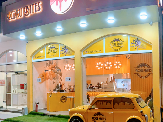 Loku Bites -  - +971 50 200 0393