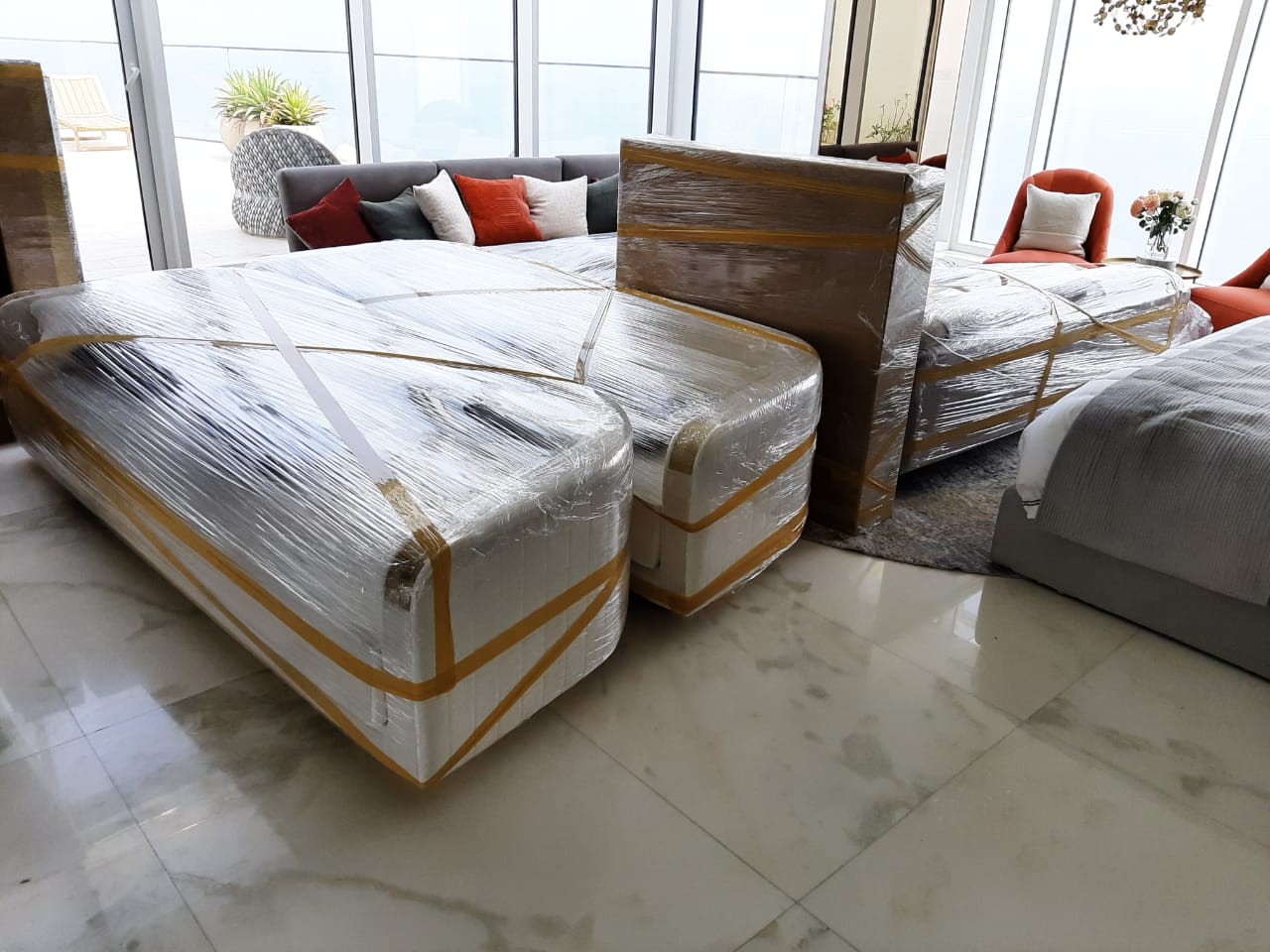 Allied Movers and Packers Ras Al Khaimah | House Moving & Storage company - Dafan Al Khor - Ras al Khaimah