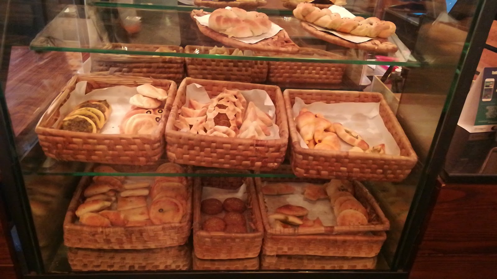 Bisso's Bakery - Business Bay - Dubai
