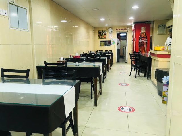Dana Restaurant -  - +971 50 268 3747
