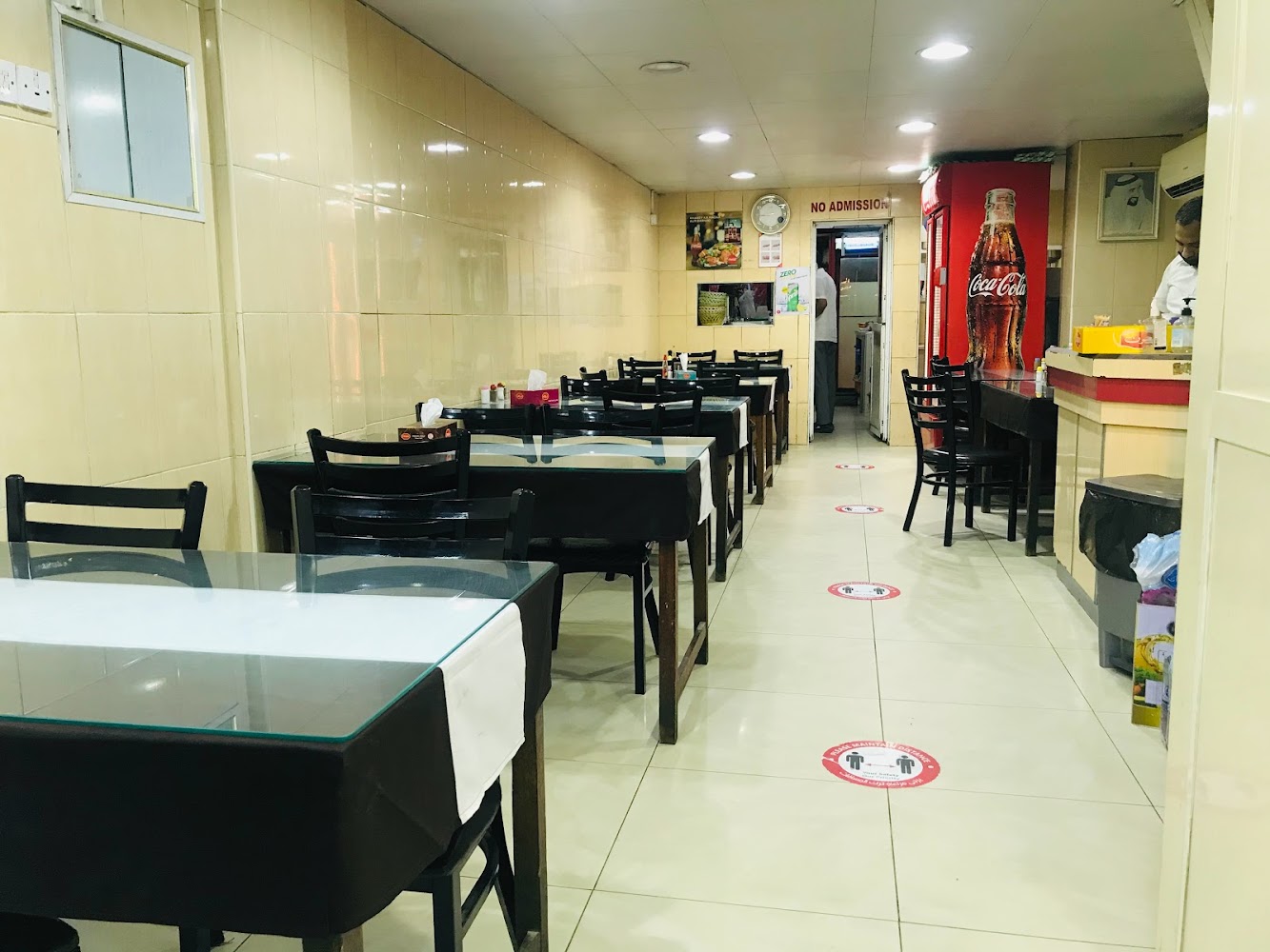 Dana Restaurant - Central District - Abu Dhabi