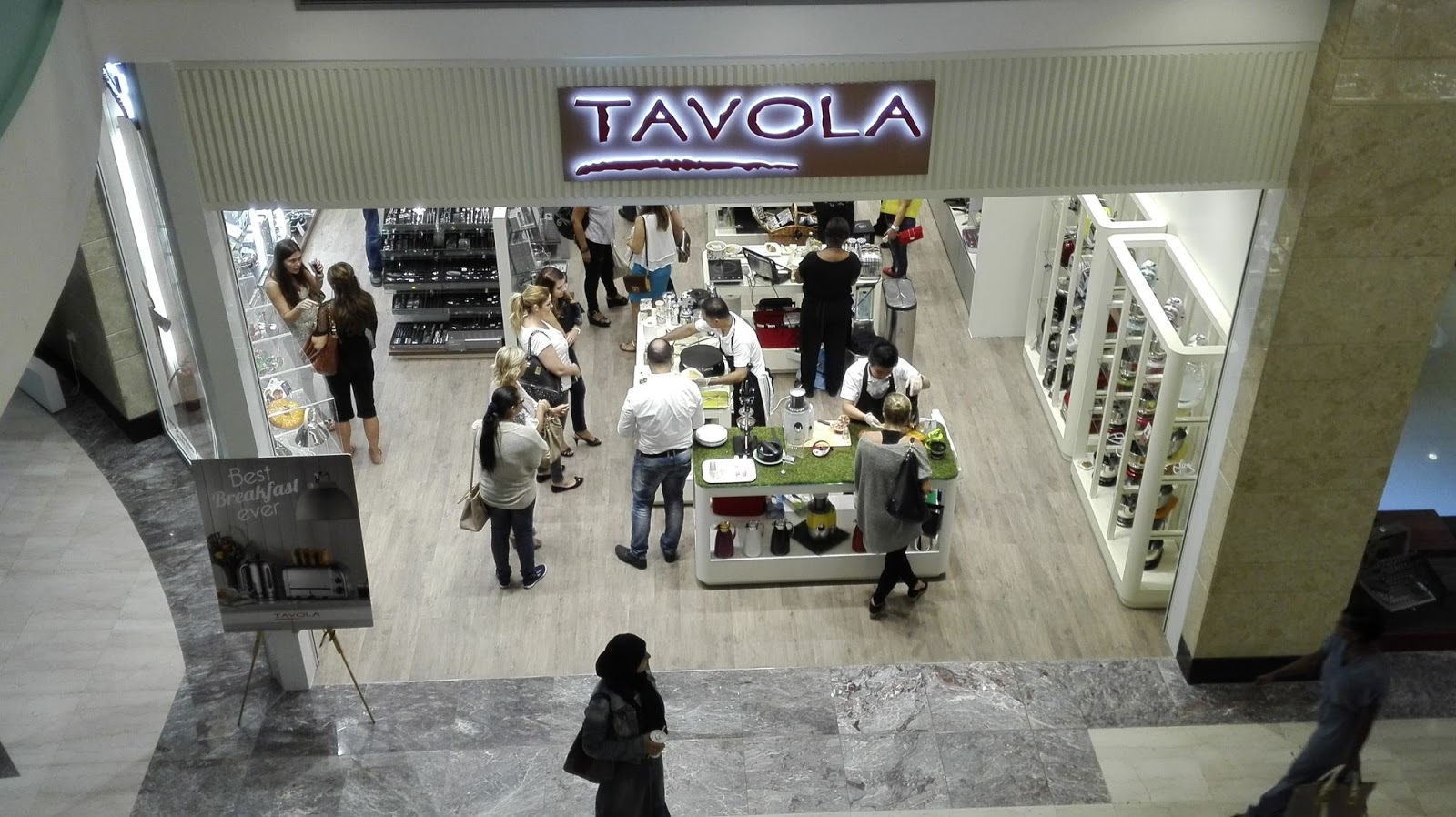 Tavola - Abu Dhabi Mall - Al Zahiyah - Abu Dhabi