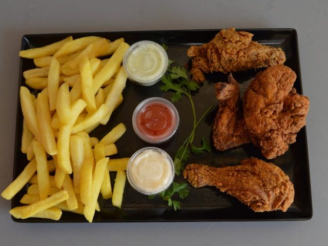 Al Ehtefal Kebab & Tikka -  - +971 55 380 3397