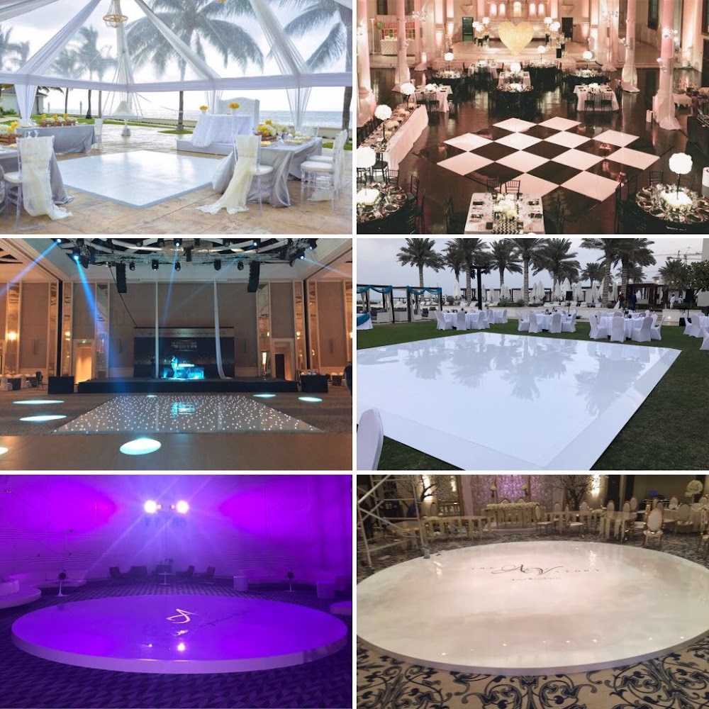 DDF Event Management - Business Bay - Dubai