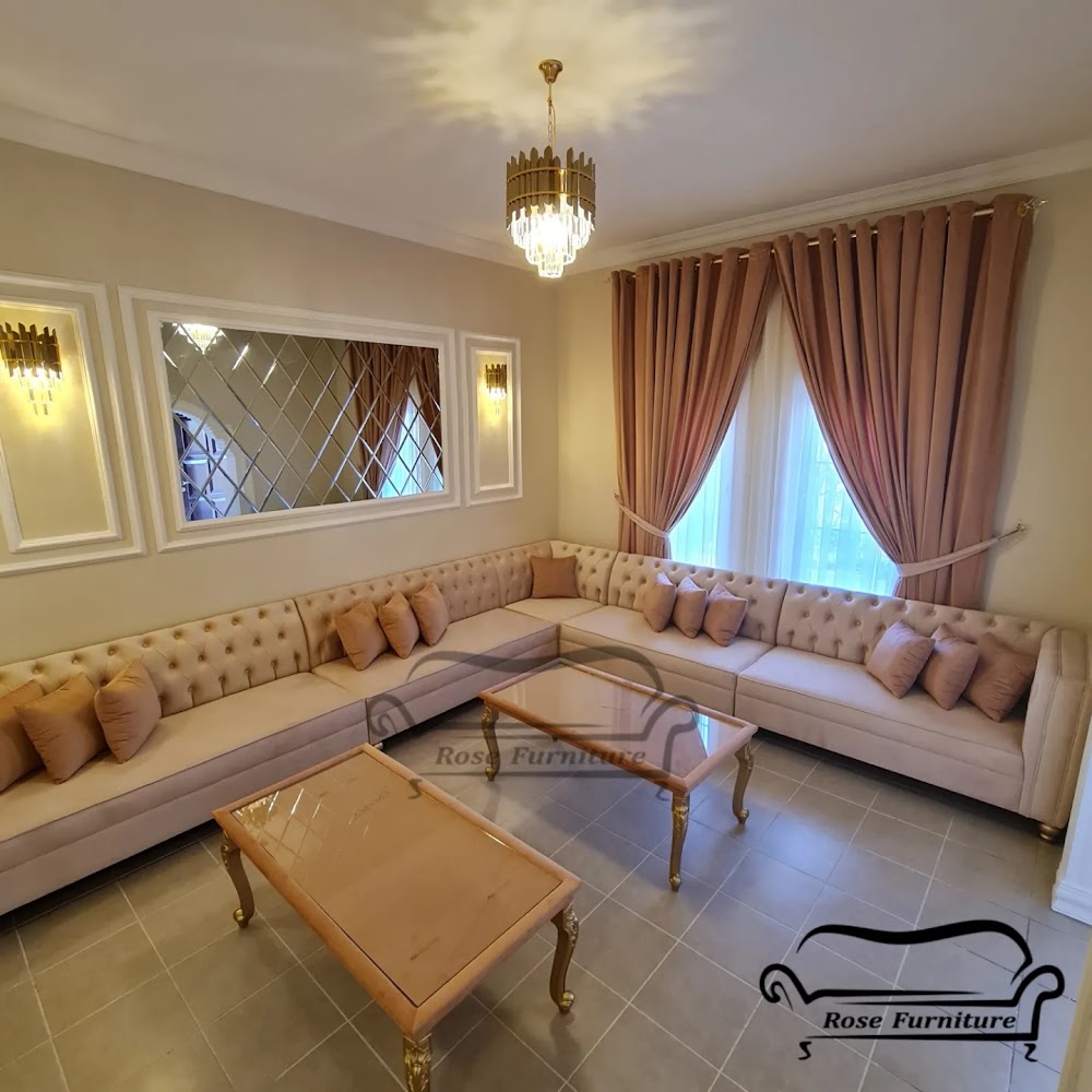 Rose Furniture Upholstery LLC - Al Jerf Industrial 2 - Ajman