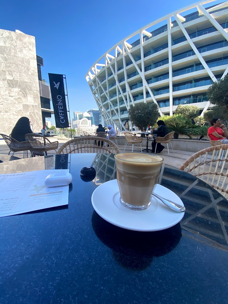 Caffeino - Al Bateen - Abu Dhabi