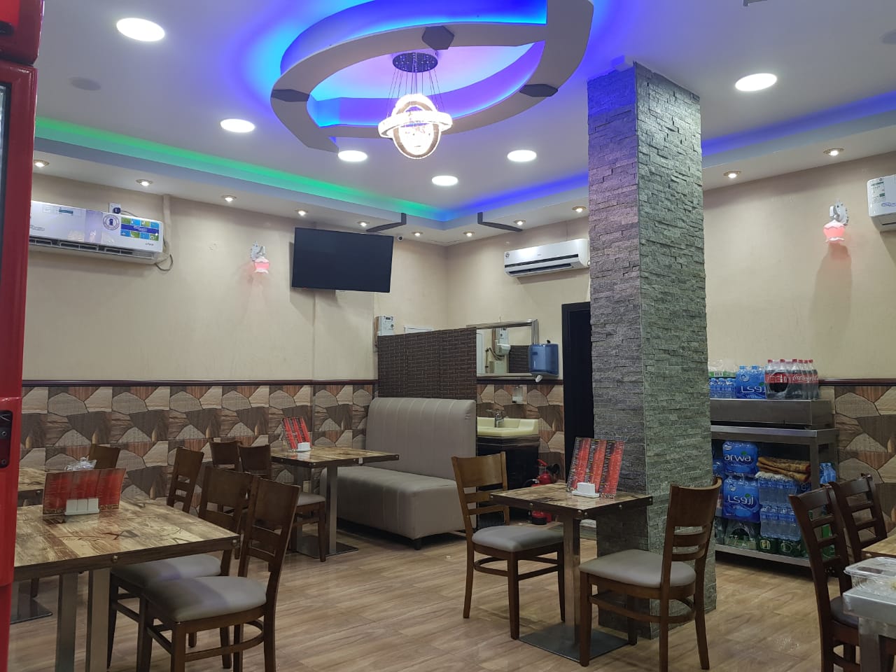 Baik Al Madeena Restaurant - Zone 1 - E20-02 - Abu Dhabi