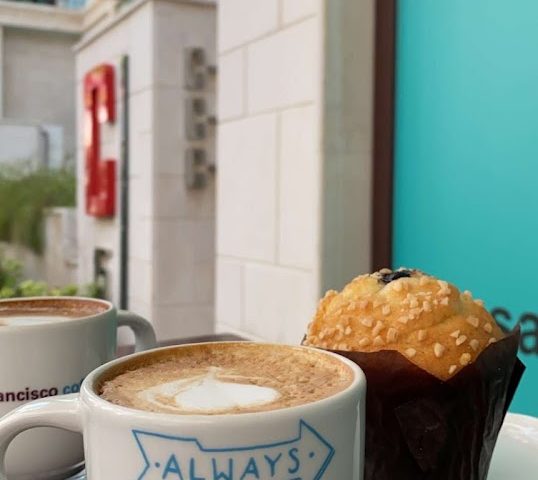San Francisco Coffee Company -  - +971 55 868 8440