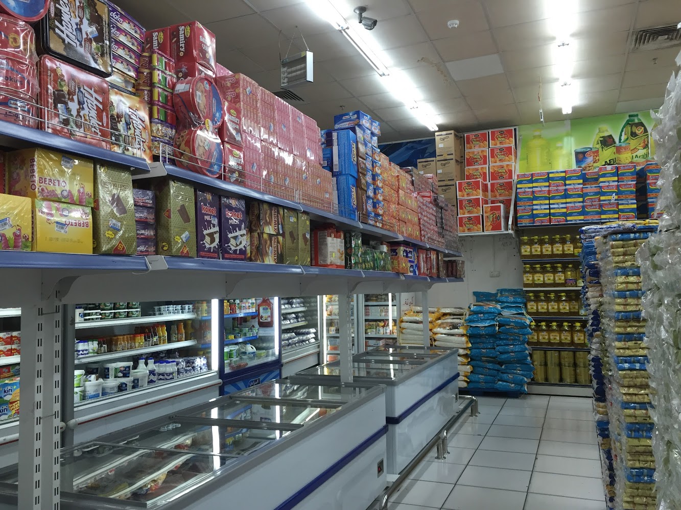 Al Ain Flower Market - Al Jimi - Abu Dhabi