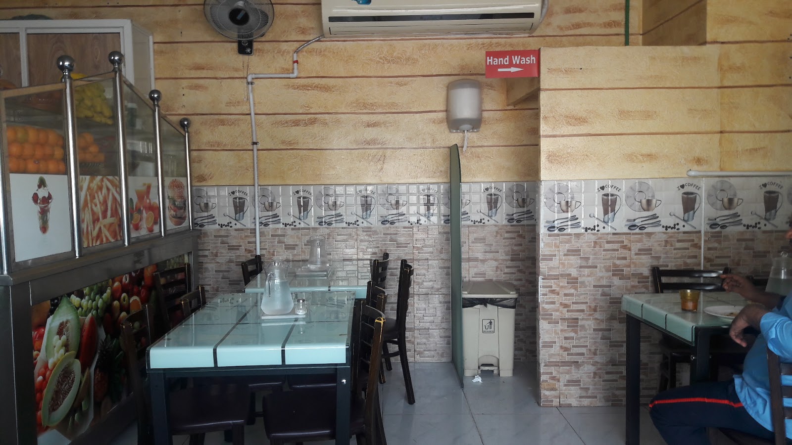 Dream Land Cafeteria & Restaurant - 3 Al Nuaimia - Ajman