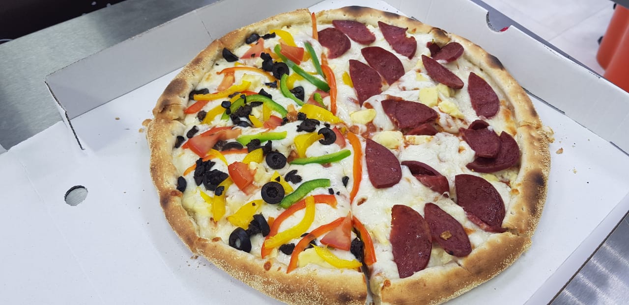 Public Pizza - Al Hisn - W4 - Abu Dhabi