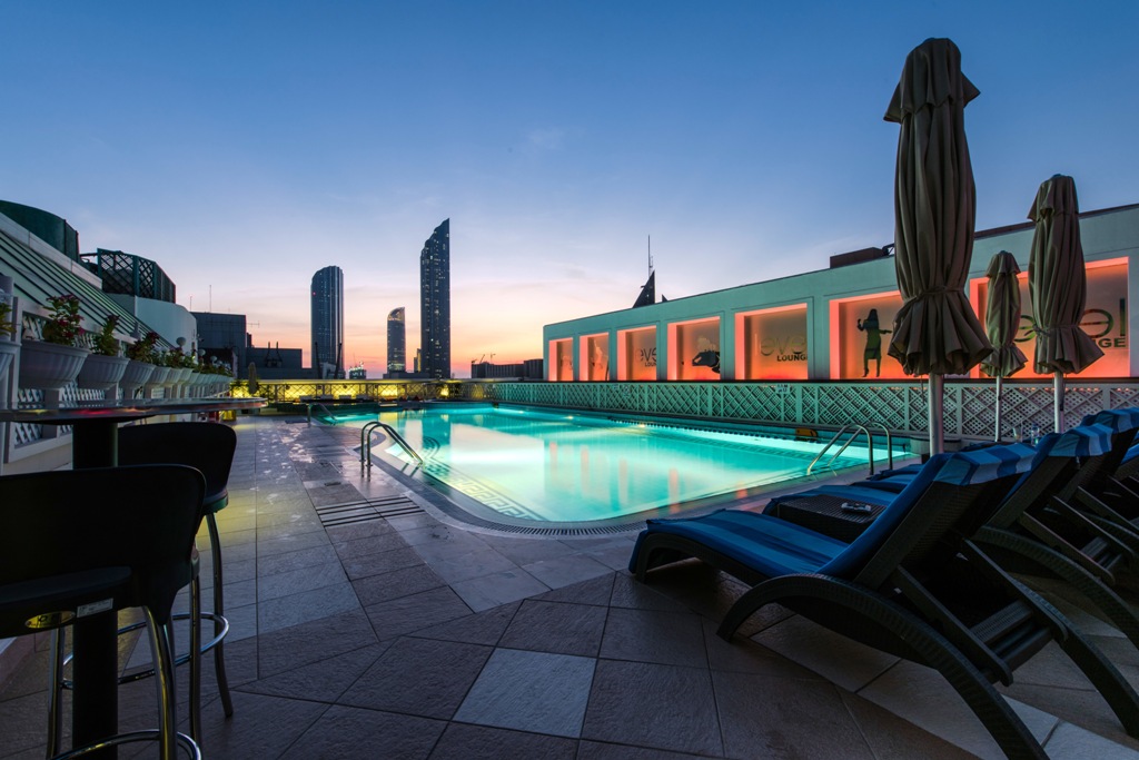 Crowne Plaza Abu Dhabi - Zone 1 - E3-02 - Abu Dhabi