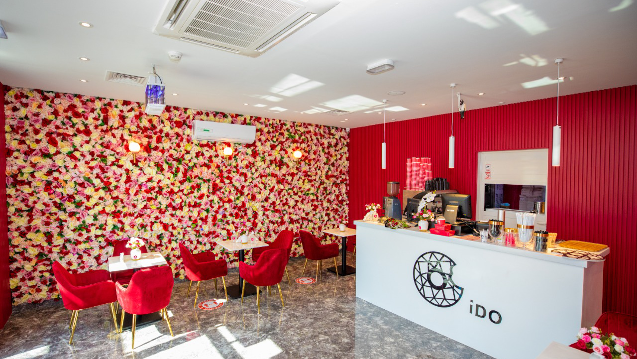 iDO - Al Ruways Industrial City - Abu Dhabi