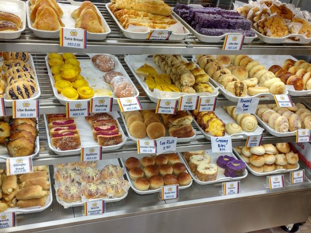 KuyaPip By Manqusha Cafeteria -  - +971 56 844 8129