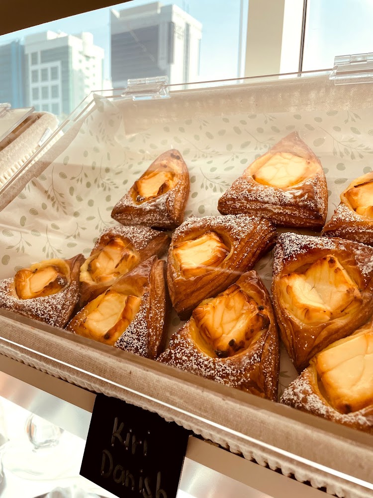 Mylk Bakery & Cafe - Zone 1 - E20-02 - Abu Dhabi