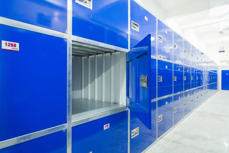 Storage services In UAE & Moving company In UAE - Al Marina - Abu Dhabi