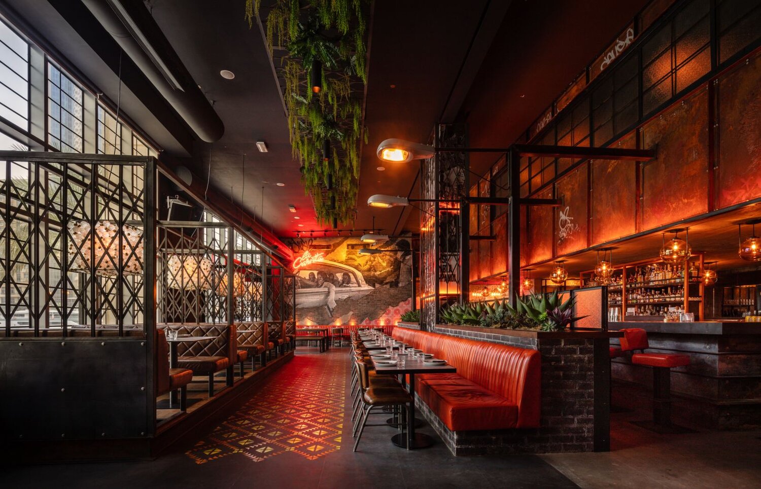 La Carnita Dubai - Dubai Marina - Dubai