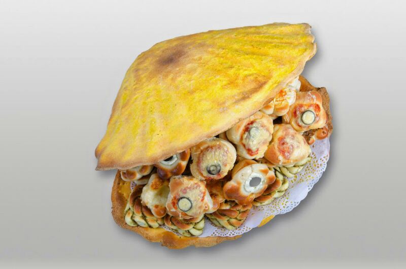 AL TANOOR AL SHAMI PASTRIES - Al Qasimia - Al Mahatah - Sharjah