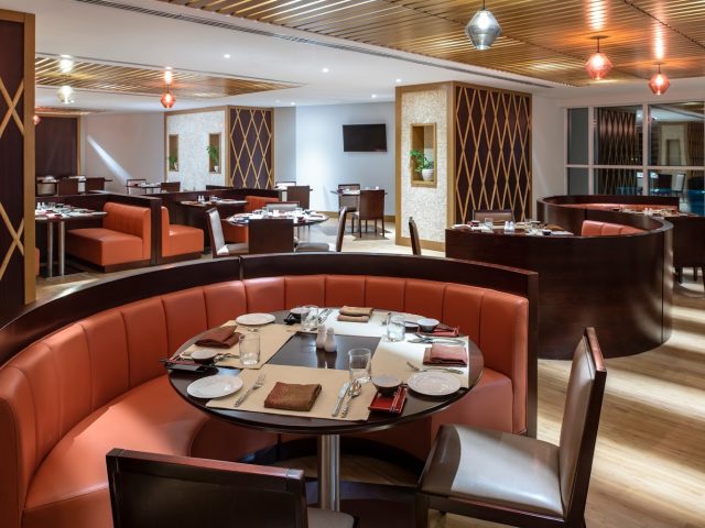 Cheeky Chan Restaurant - Al Qasimia - Al Nud - Sharjah