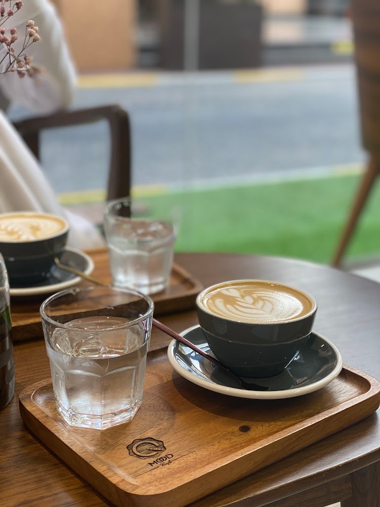 Quick Mood Cafe فرع-2 كويك مود كافيه - Central District - Abu Dhabi