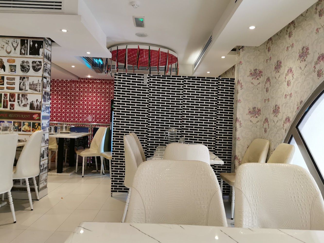 Hyderabad Spice Restaurant - Abu Dhabi - Zone 1 - E3-02 - Abu Dhabi
