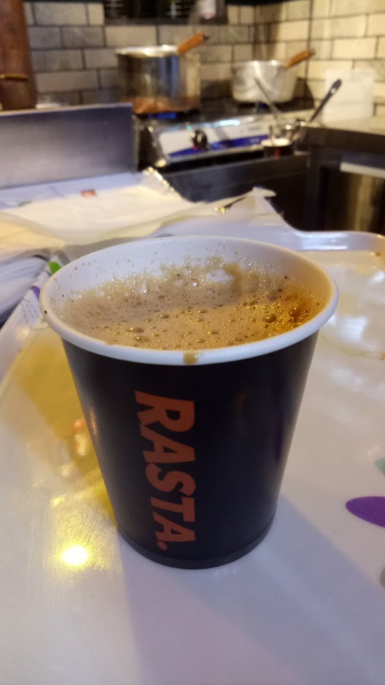 Rasta Cafeteria - Central District - Abu Dhabi