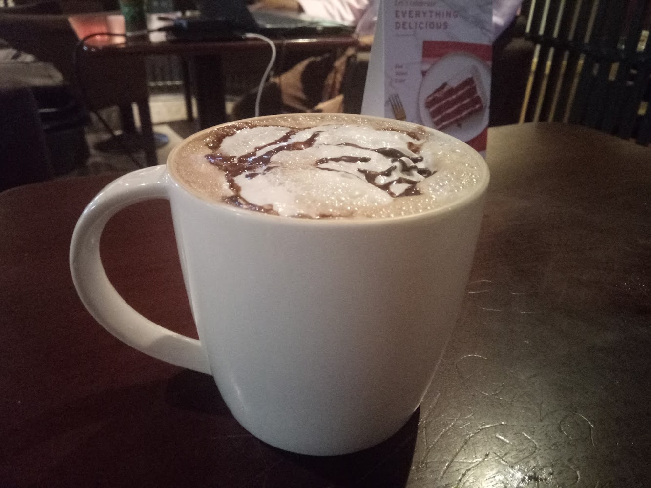 Starbucks - Zone 1 - Abu Dhabi
