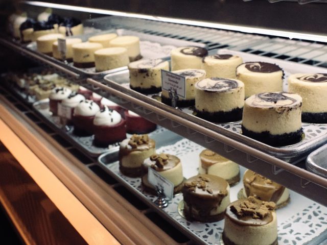 Magnolia Bakery Dubai Festival City -  - +971 4 288 1539