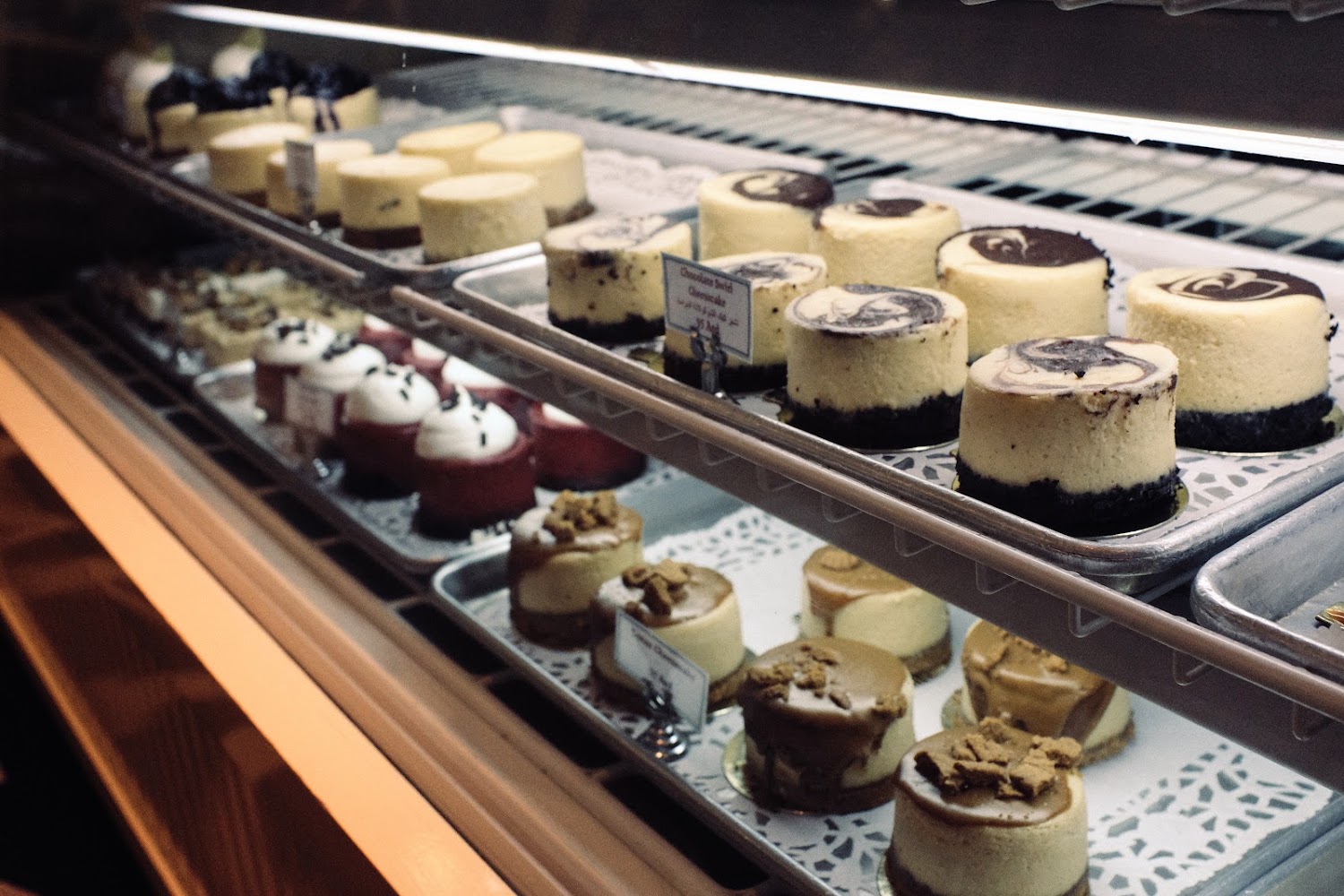 Magnolia Bakery Dubai Festival City - Dubai Festival City - Dubai