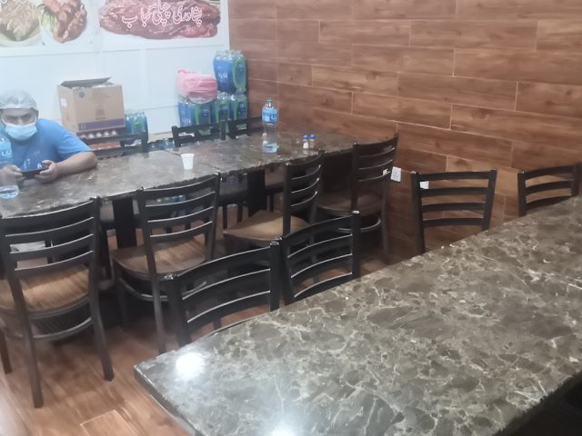Butter Cream Restaurant -  - +971 55 559 5791