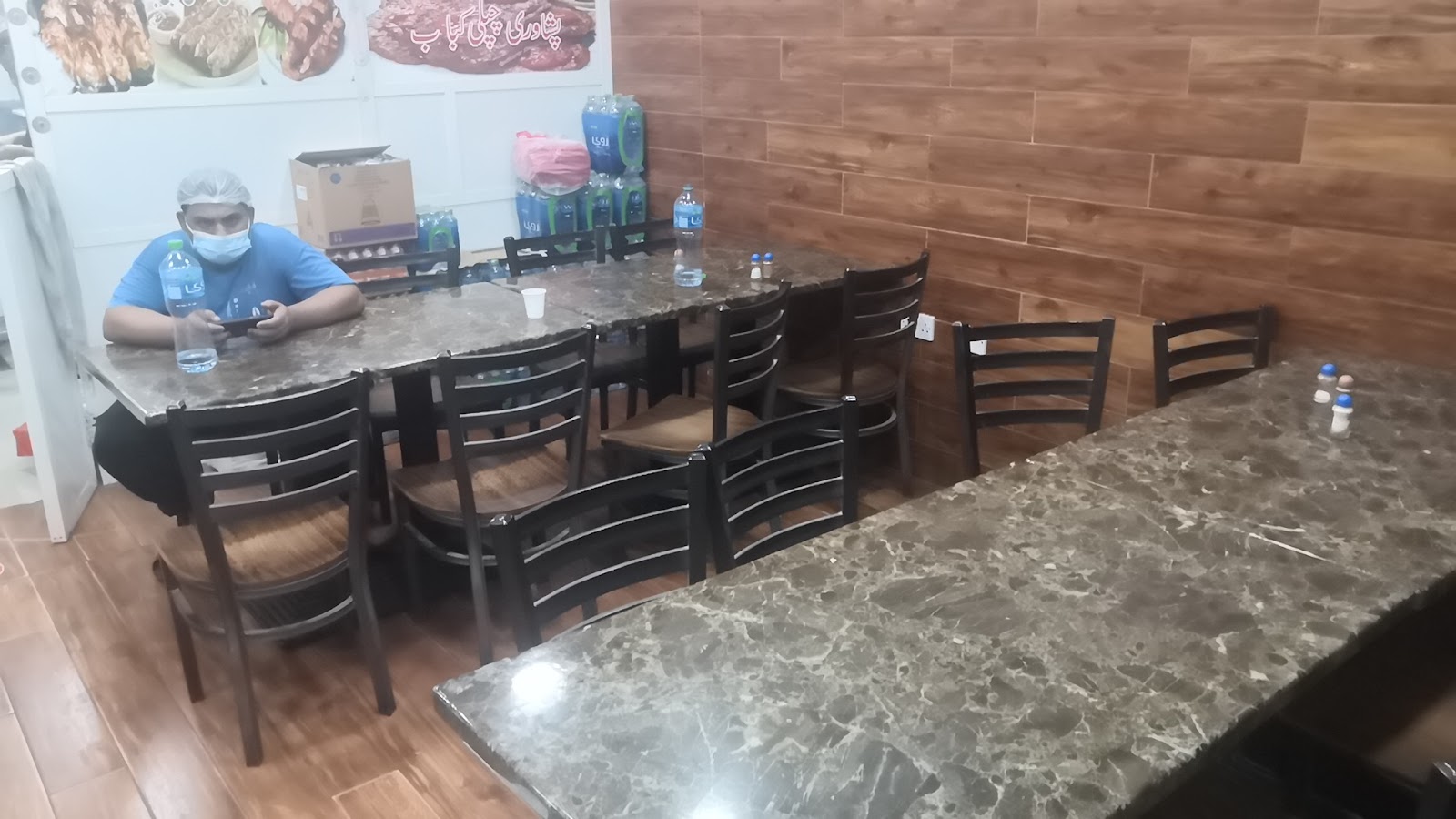 Butter Cream Restaurant - Industrial Area - Leetag - Abu Dhabi