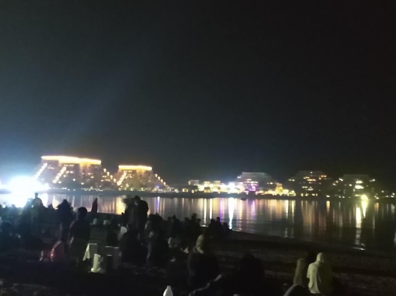 rak new year festival site -  - Ras al Khaimah