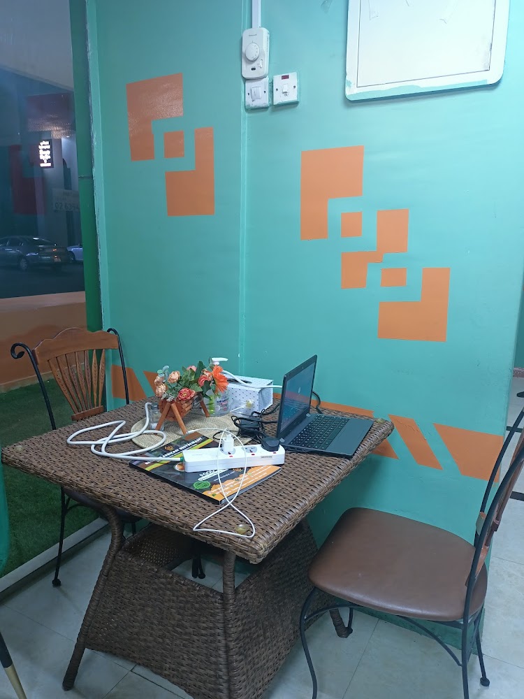 Besbyte African restaurant