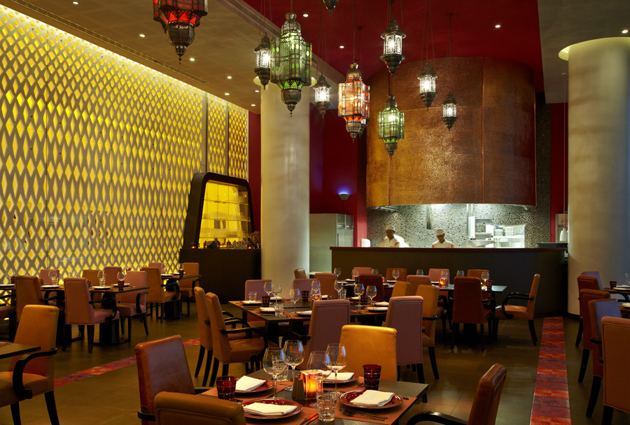 Angar - Yas Island - Abu Dhabi
