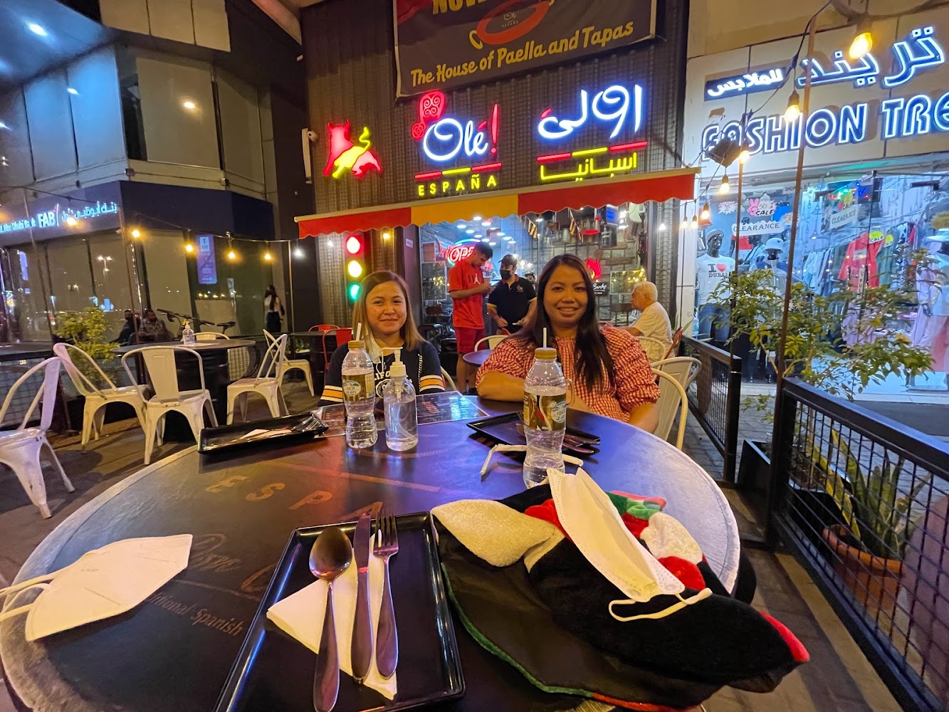 Ole Espana Spanish Restaurant - Zone 1 - Abu Dhabi