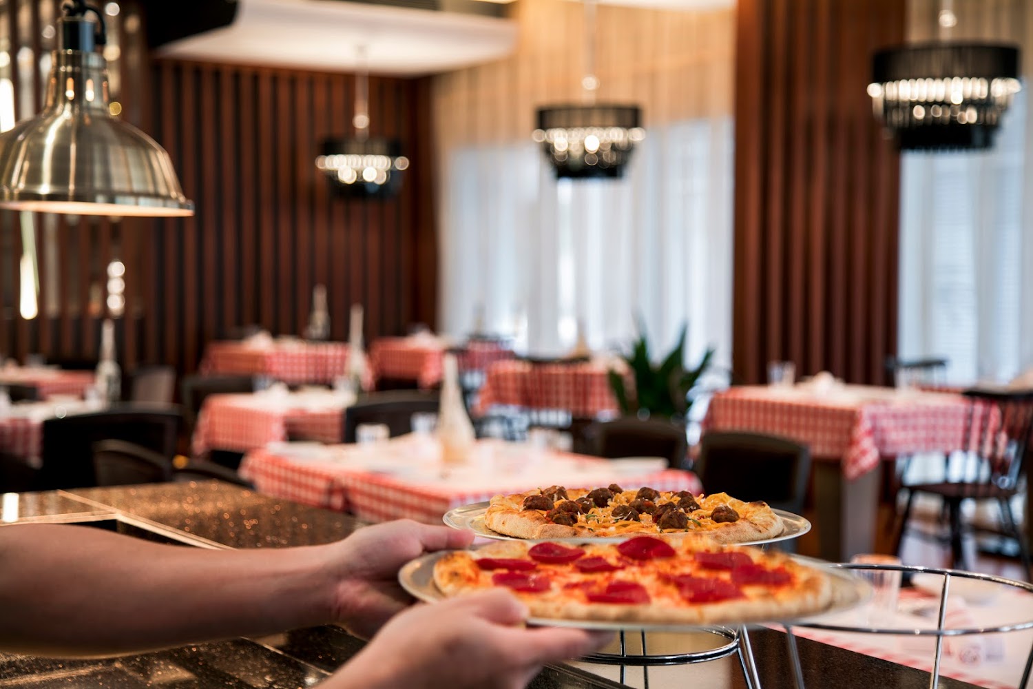 Dino's Bistro Italiano - Al Rawdah - Capital Centre - Abu Dhabi