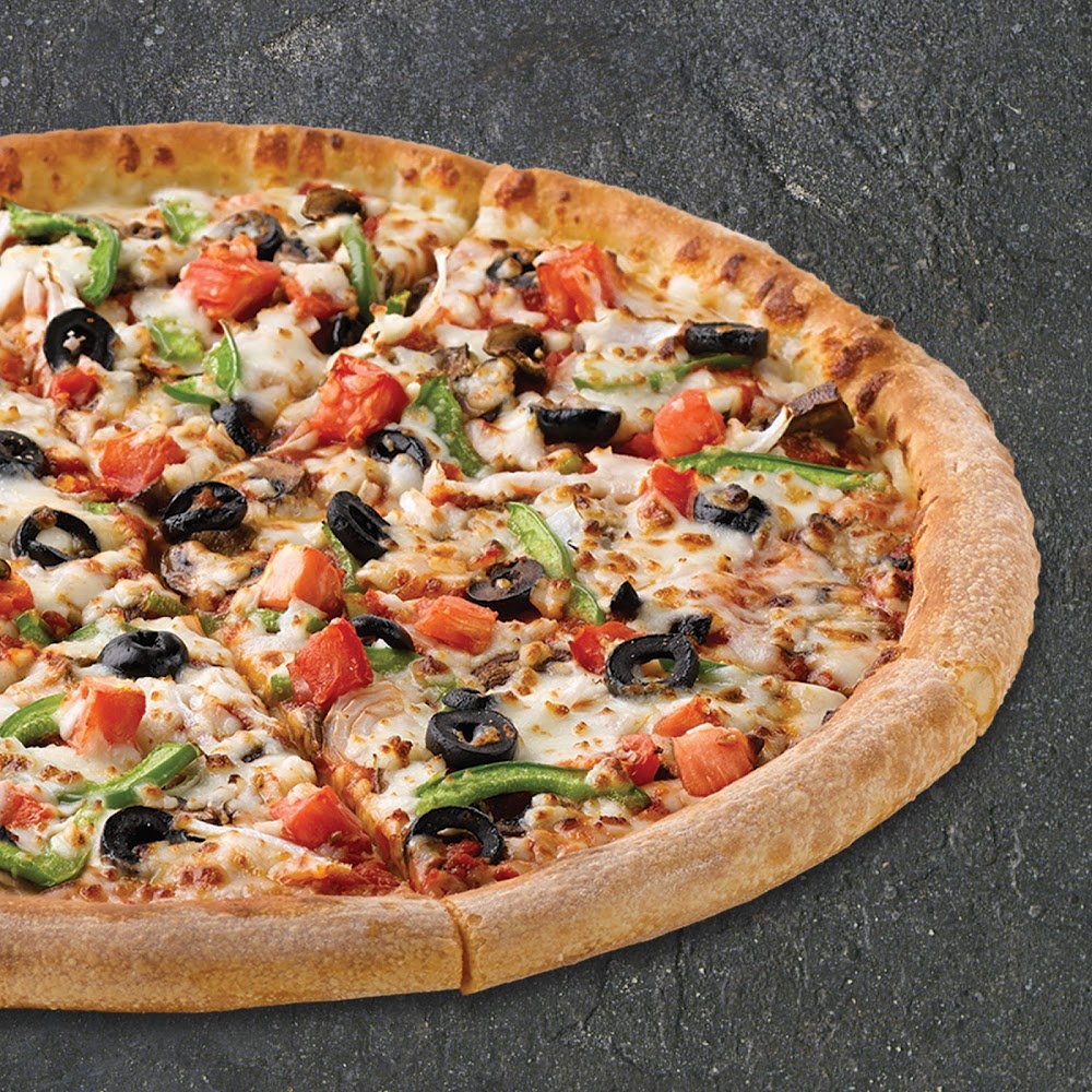 Papa John's Pizza - Business Bay - Dubai