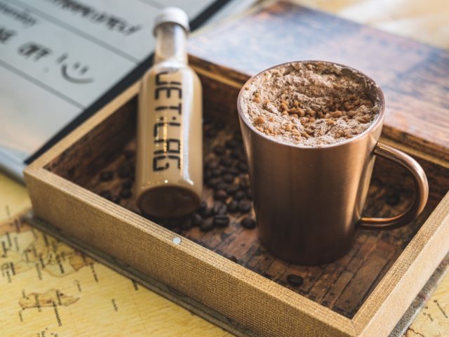 JET:LAG Cafe -  - +971 2 665 0044