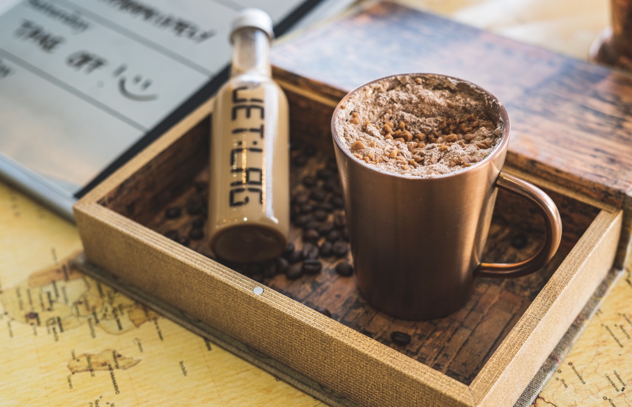 JET:LAG Cafe - Zone 1 - E19 - Abu Dhabi