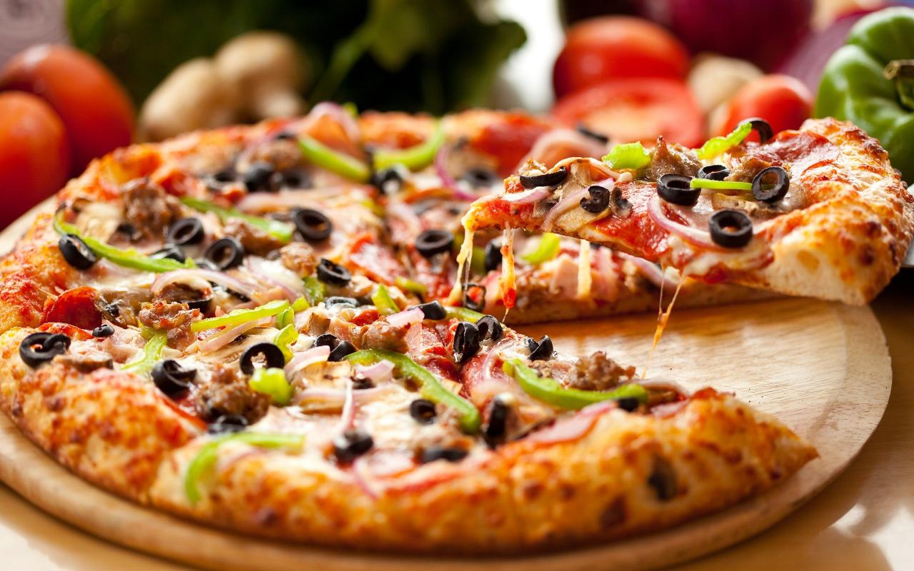 Pizza Way - Rabdan - Al Maqta' - Abu Dhabi