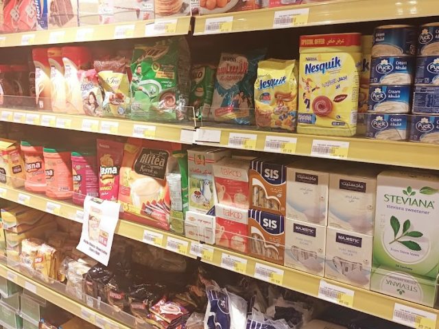 Fabmart Supermarket LLC -  - +971 55 650 5466