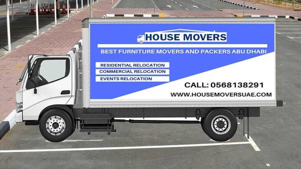 House Movers Abu Dhabi - Zone 1 - E20-02 - Abu Dhabi