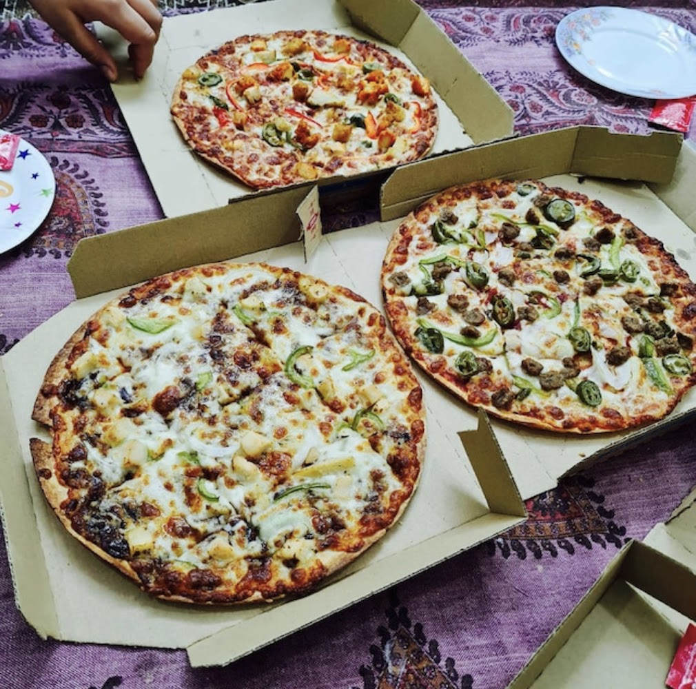 Domino's Pizza - Al Majaz - Al Majaz 3 - Sharjah