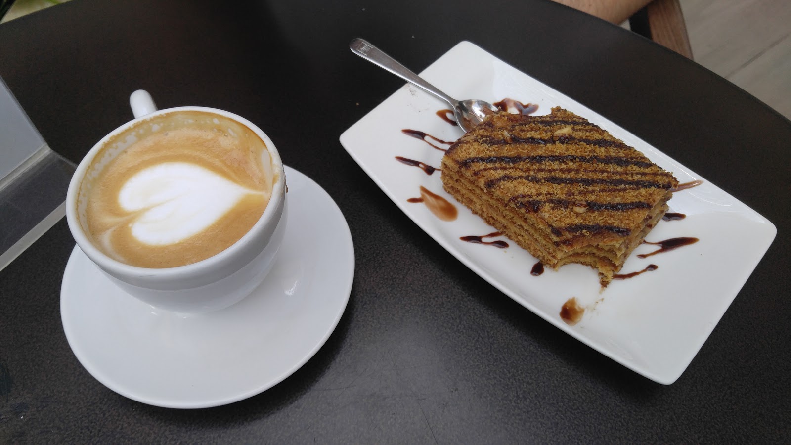 illy Caffe - Yas Island - Abu Dhabi