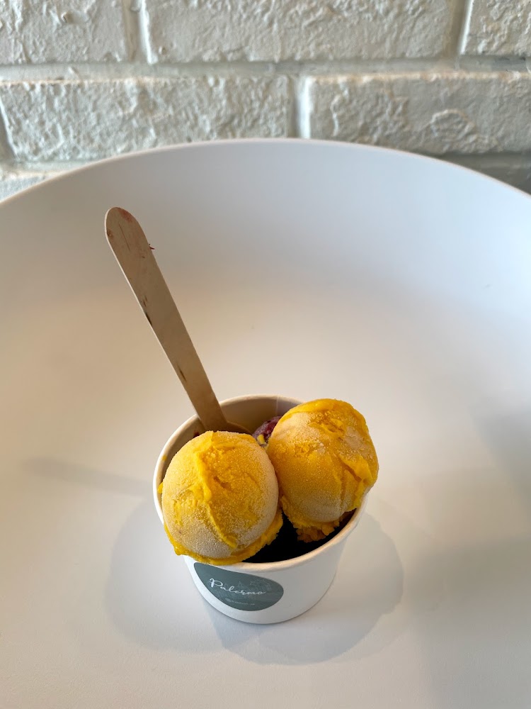 Palermo Cafe - Zubara - Dubai