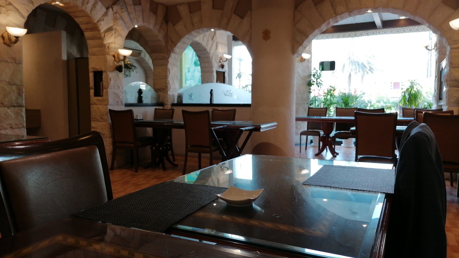 Al Diwan Resturant - Central District - Abu Dhabi