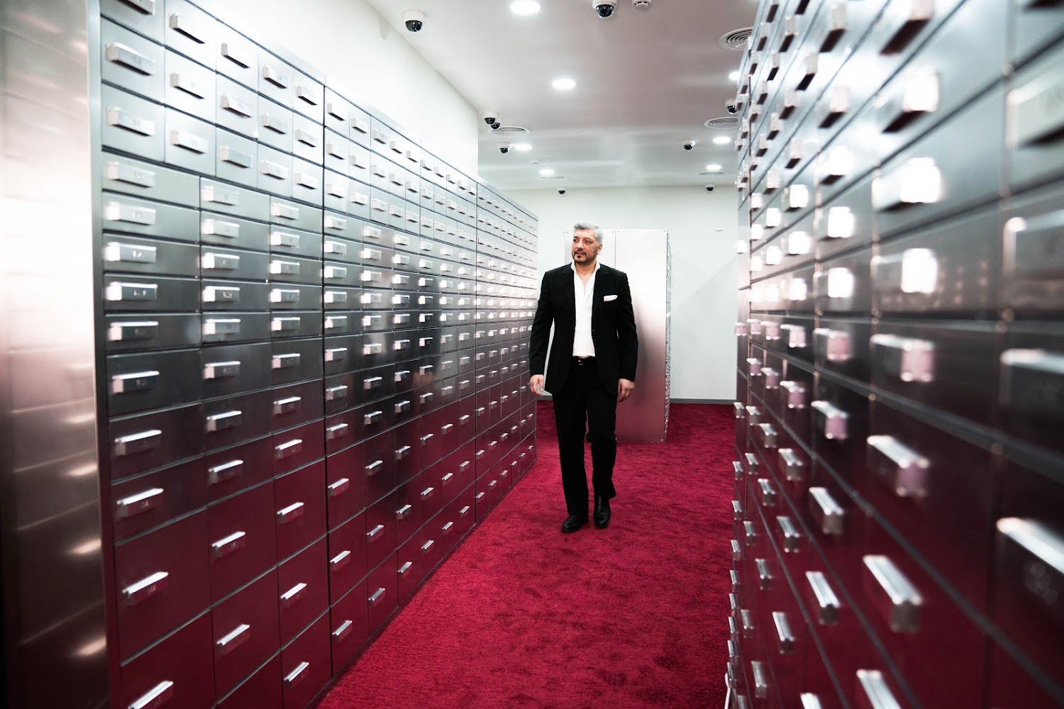 KeepSecure Safety Deposit Vaults Rental LLC - Business Bay - Dubai