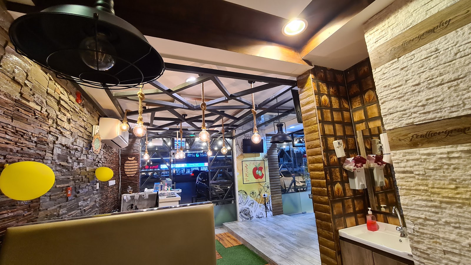 مطعم الراشد - Al Dhait North - Ras Al-Khaimah